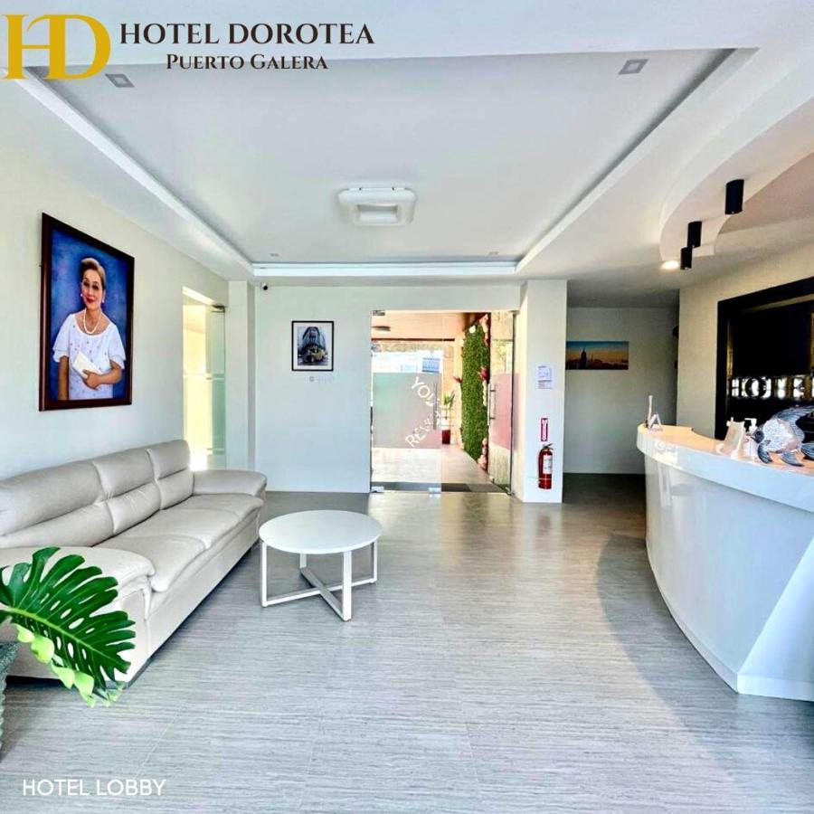 Hotel Dorotea Puerto Galera Esterno foto